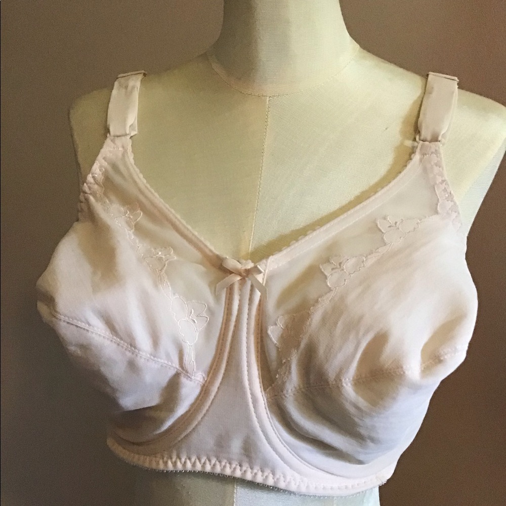 Bali 36/80DDD bra # 0180 underwire support bra